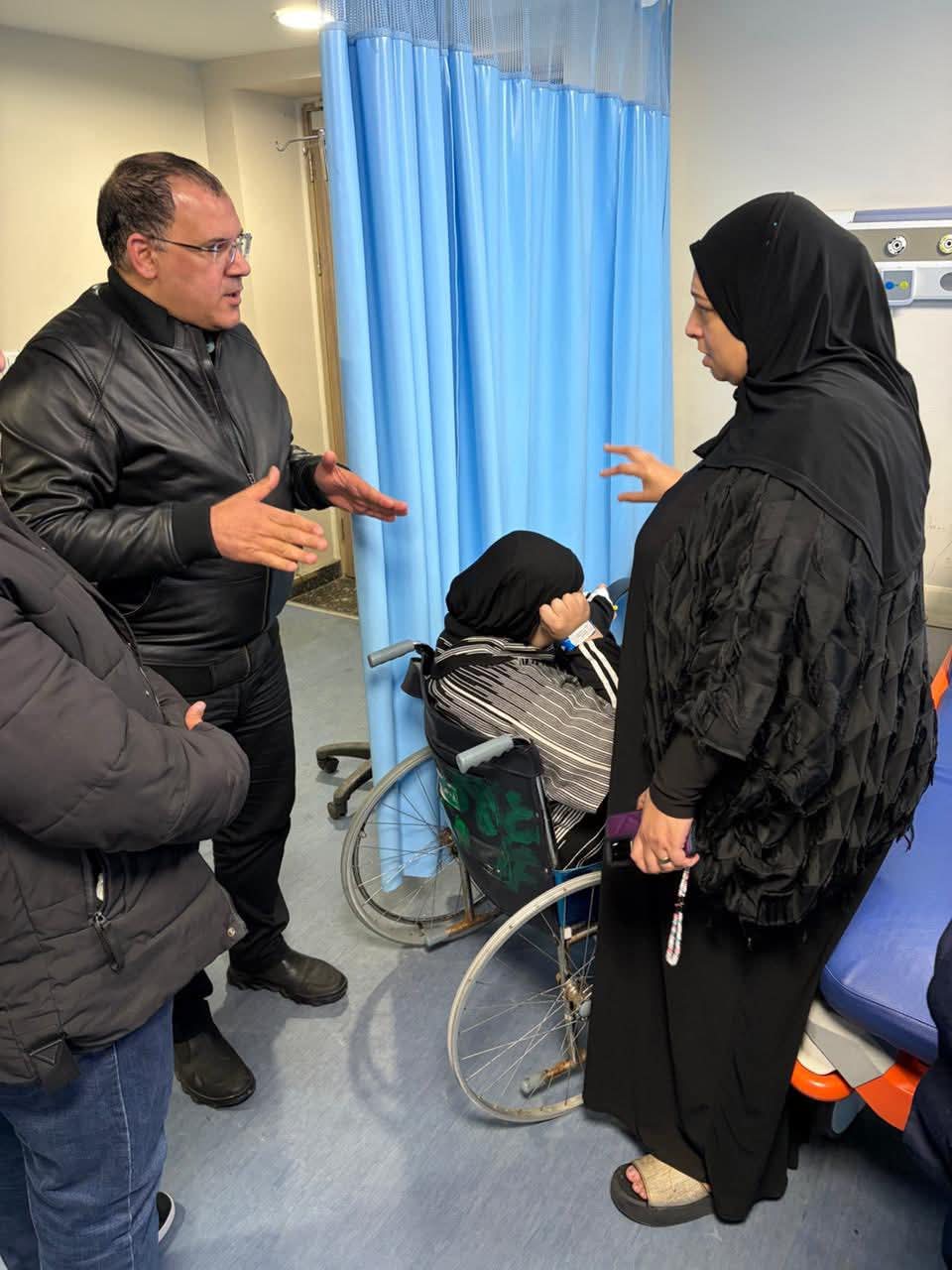 مجمع الشفاء الطبي ببورسعيد 