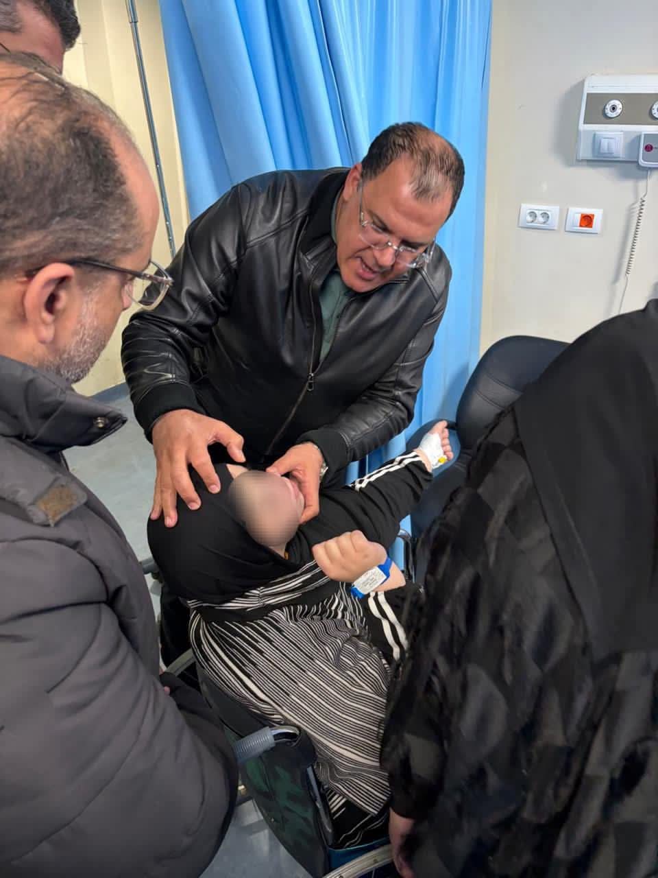 مجمع الشفاء الطبي ببورسعيد 