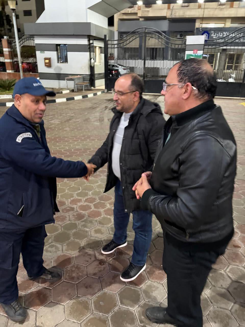 مجمع الشفاء الطبي ببورسعيد 