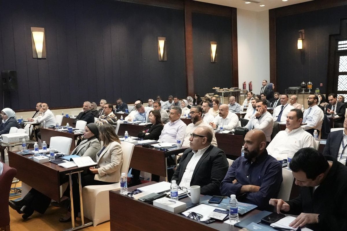 &nbsp;البرنامج التدريبي المتخصص حول التطبيقات العملية والمصرفية&nbsp;