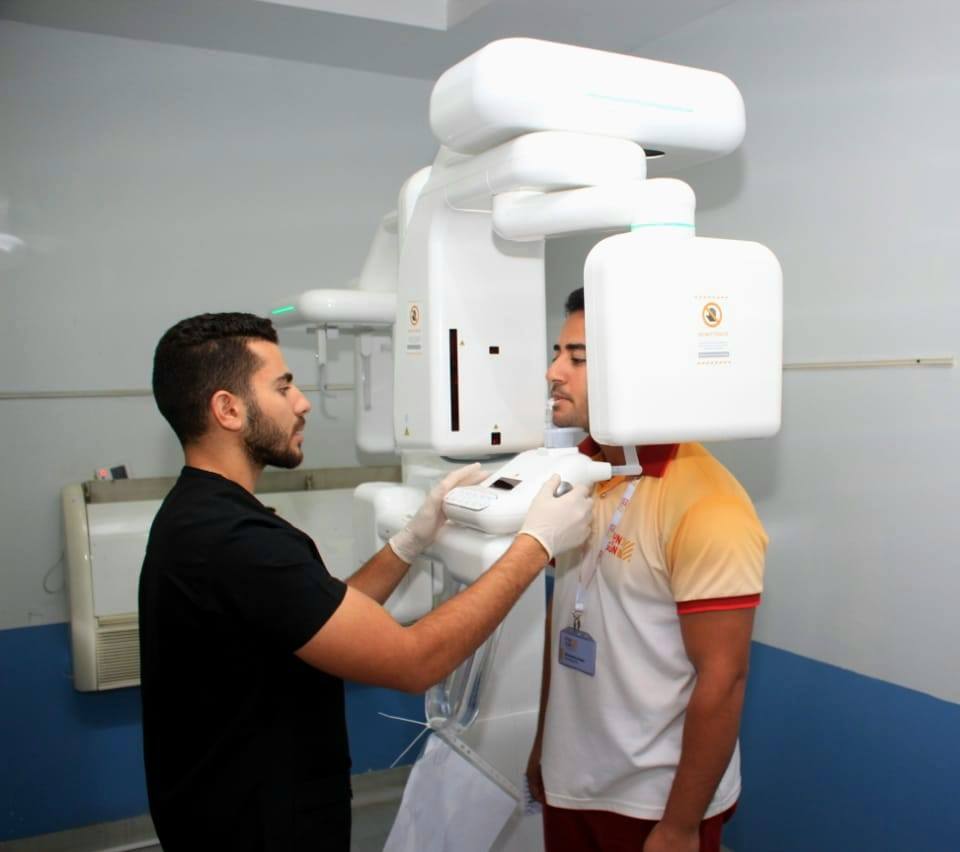 طب الأسنان وجراحات الوجه&nbsp;