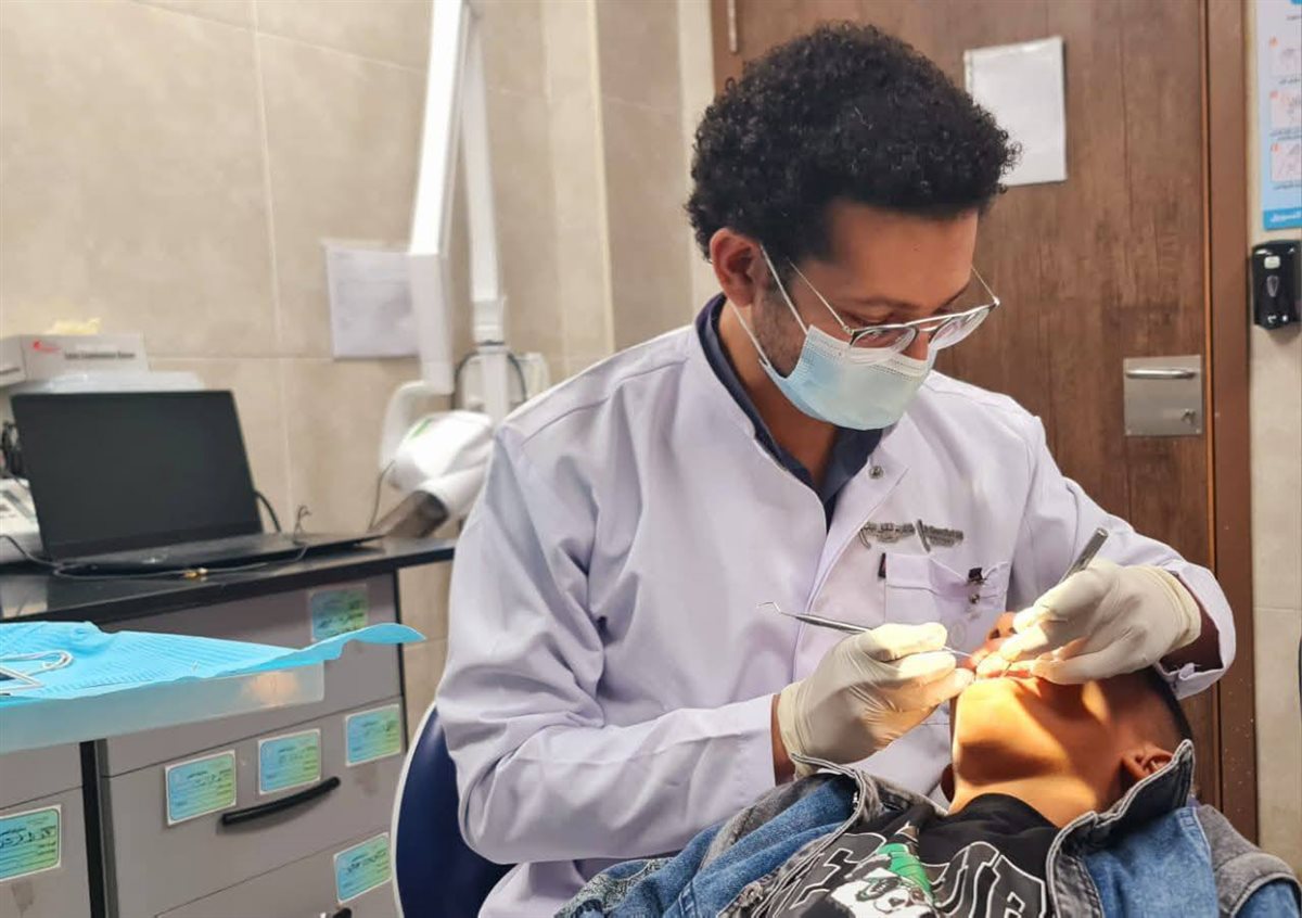 طب الأسنان وجراحات الوجه&nbsp;
