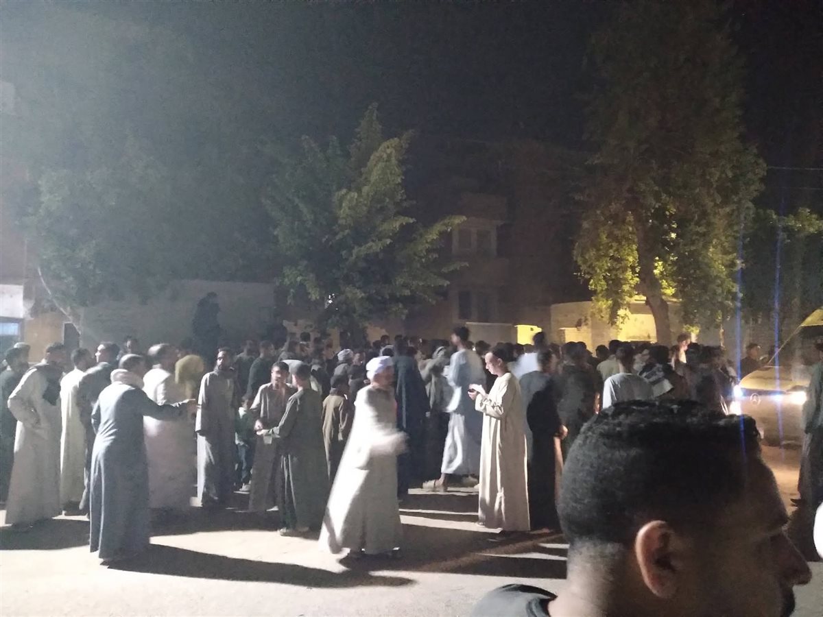 الحادث