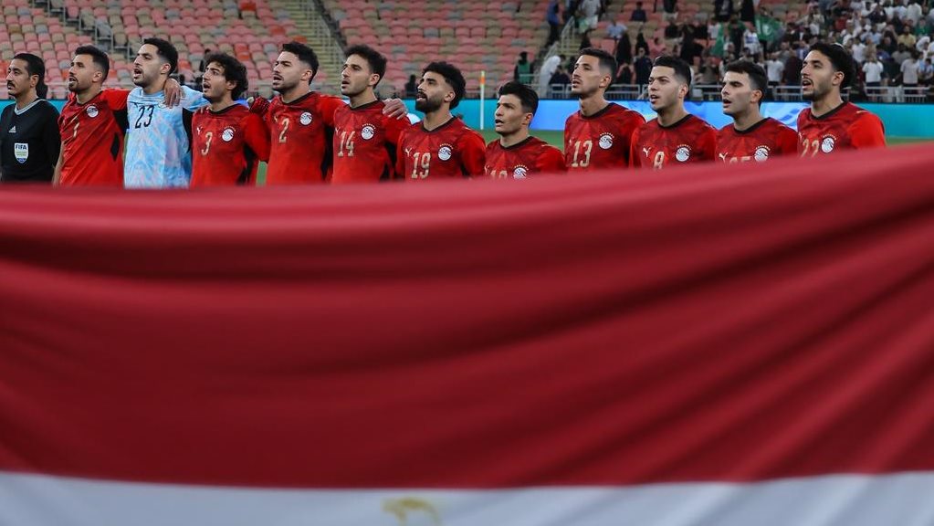 <strong>منتخب مصر</strong>