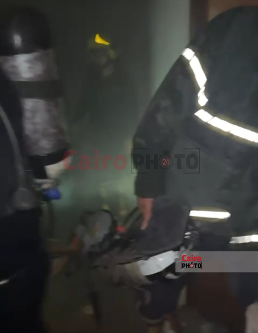 جهود قوات الحماية المدنية ببورسعيد 