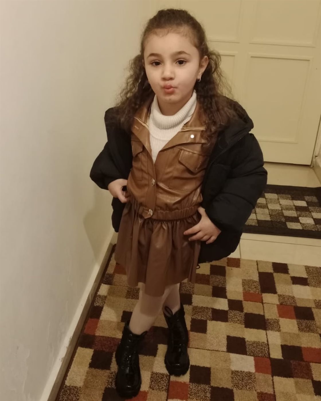 الصغيرة نرجس&nbsp;