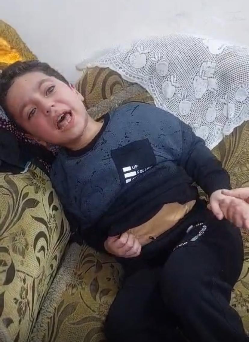 الصغير يوسف فؤاد