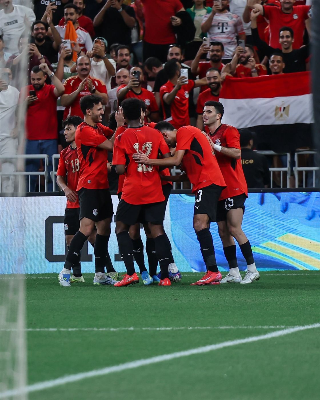 موعد مباراة منتخب مصر القادمة ضد إسبانيا الودية