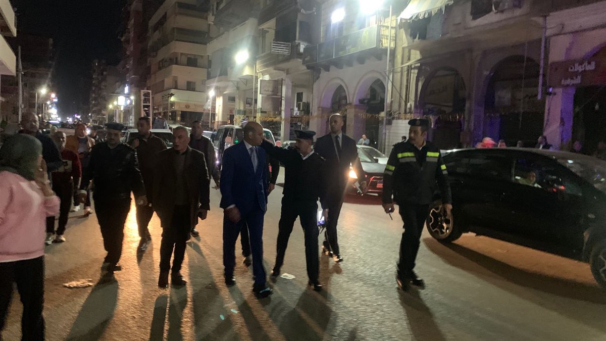 مدير أمن بورسعيد 