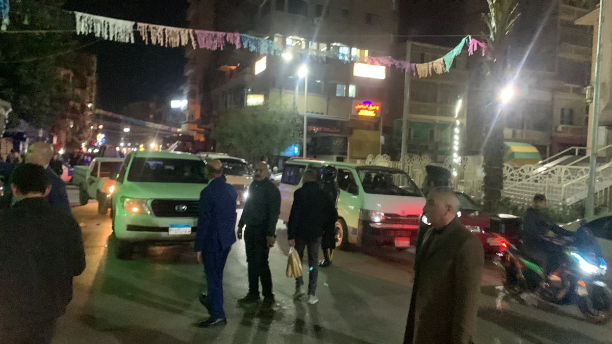مدير أمن بورسعيد 