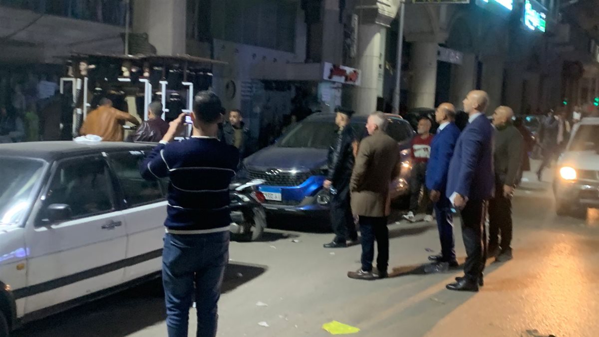 مدير أمن بورسعيد 