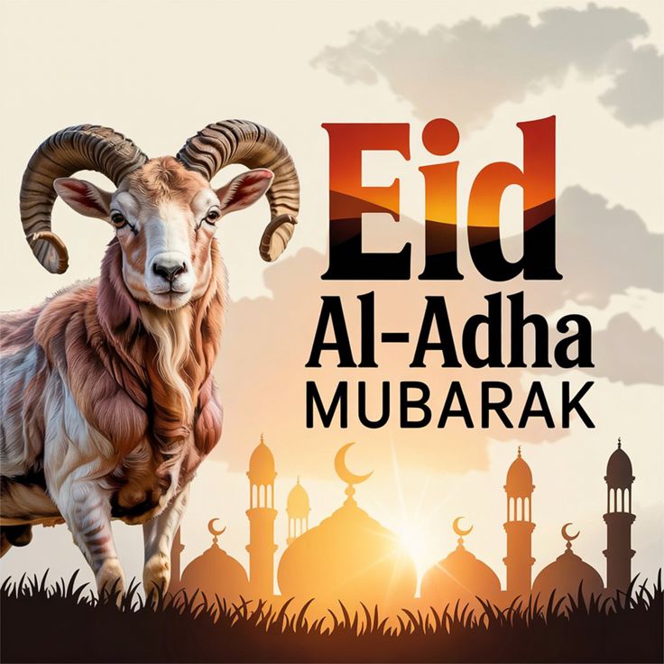 موعد عيد الأضحى 2026