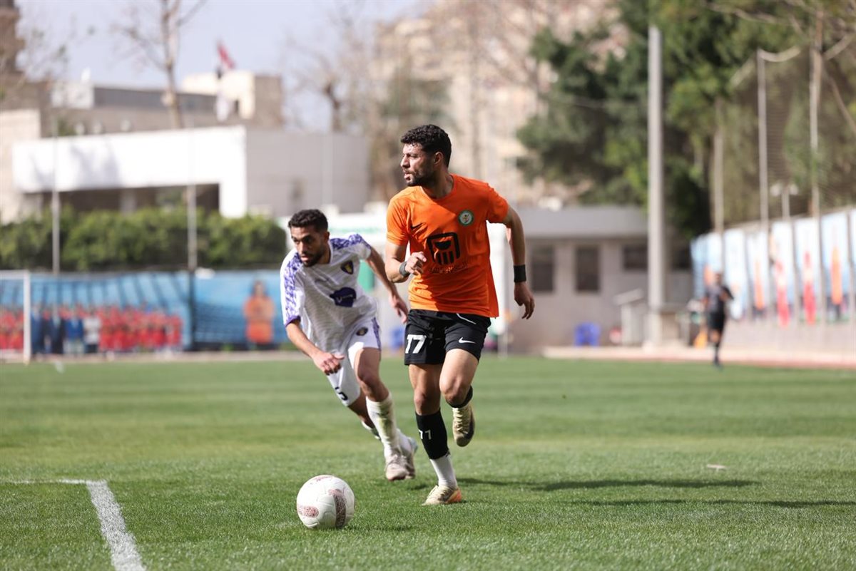 مباراة البنك الأهلي والمصرية للاتصالات الودية
