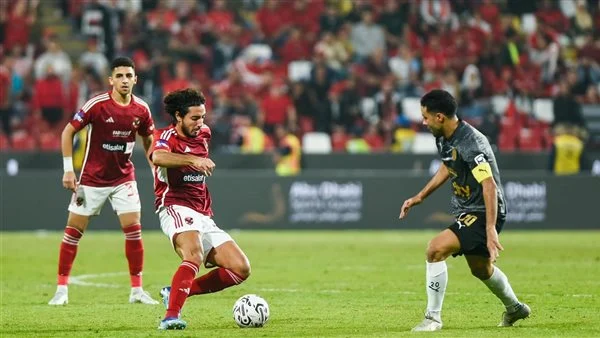 القنوات الناقلة لمباراة الأهلي وسيراميكا كليوباترا مباشر