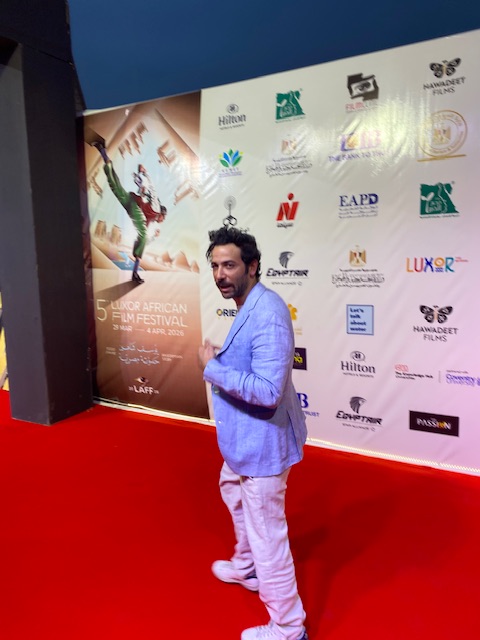 مهرجان الأقصر للسينما الأفريقية&nbsp;