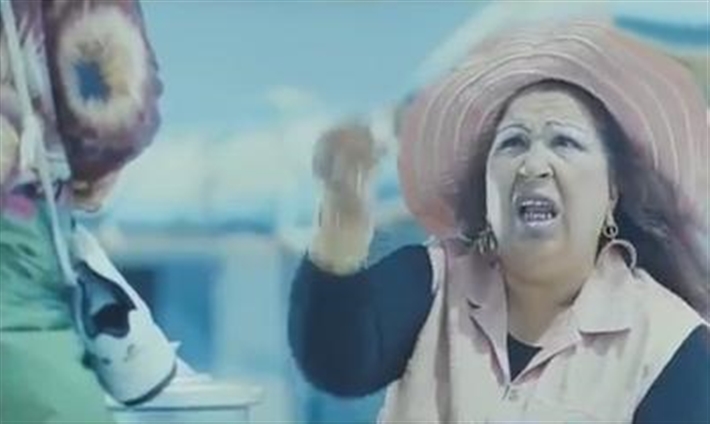 فاطمة كشري في لا تراجع ولا استسلام