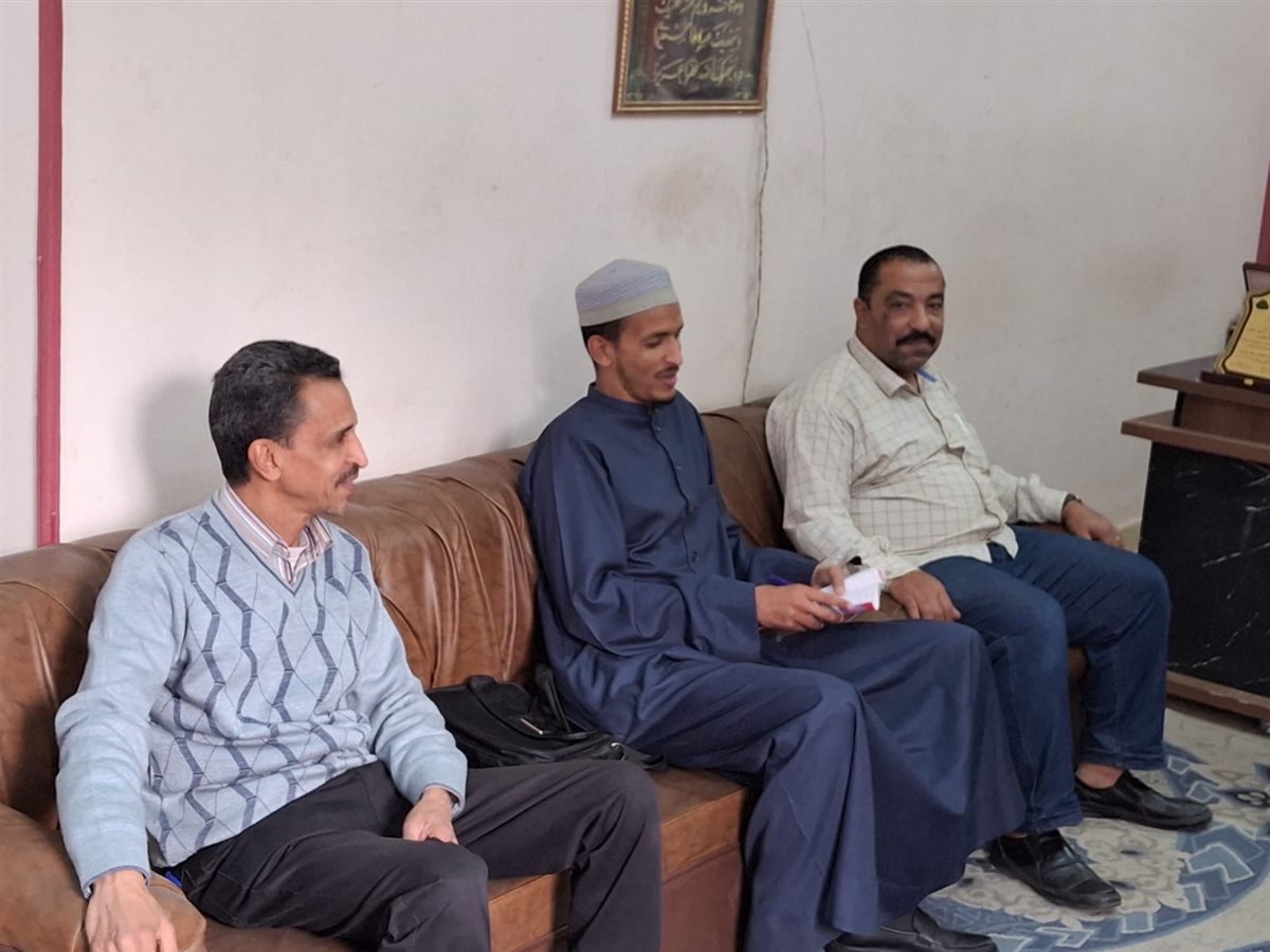 استعدادات تضامن الأقصر لموسم الحج&nbsp;