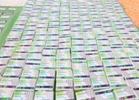 القبض على تشكيل عصابي شديد الخطورة لاتهامه بجلب وإعادة تدوير العقاقير المخدرة