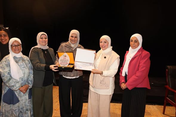 جانب من الحفل