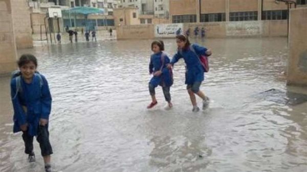 هل المدارس إجازة الأربعاء والخميس؟
