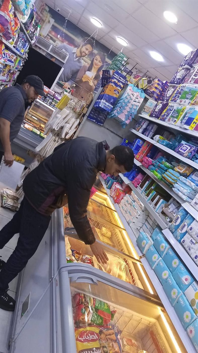 حملات بشرم الشيخ لإحكام الرقابة على الأسواق 