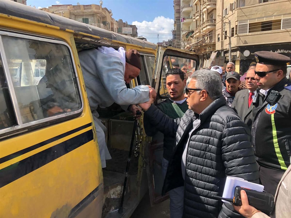 مساعدة المسن