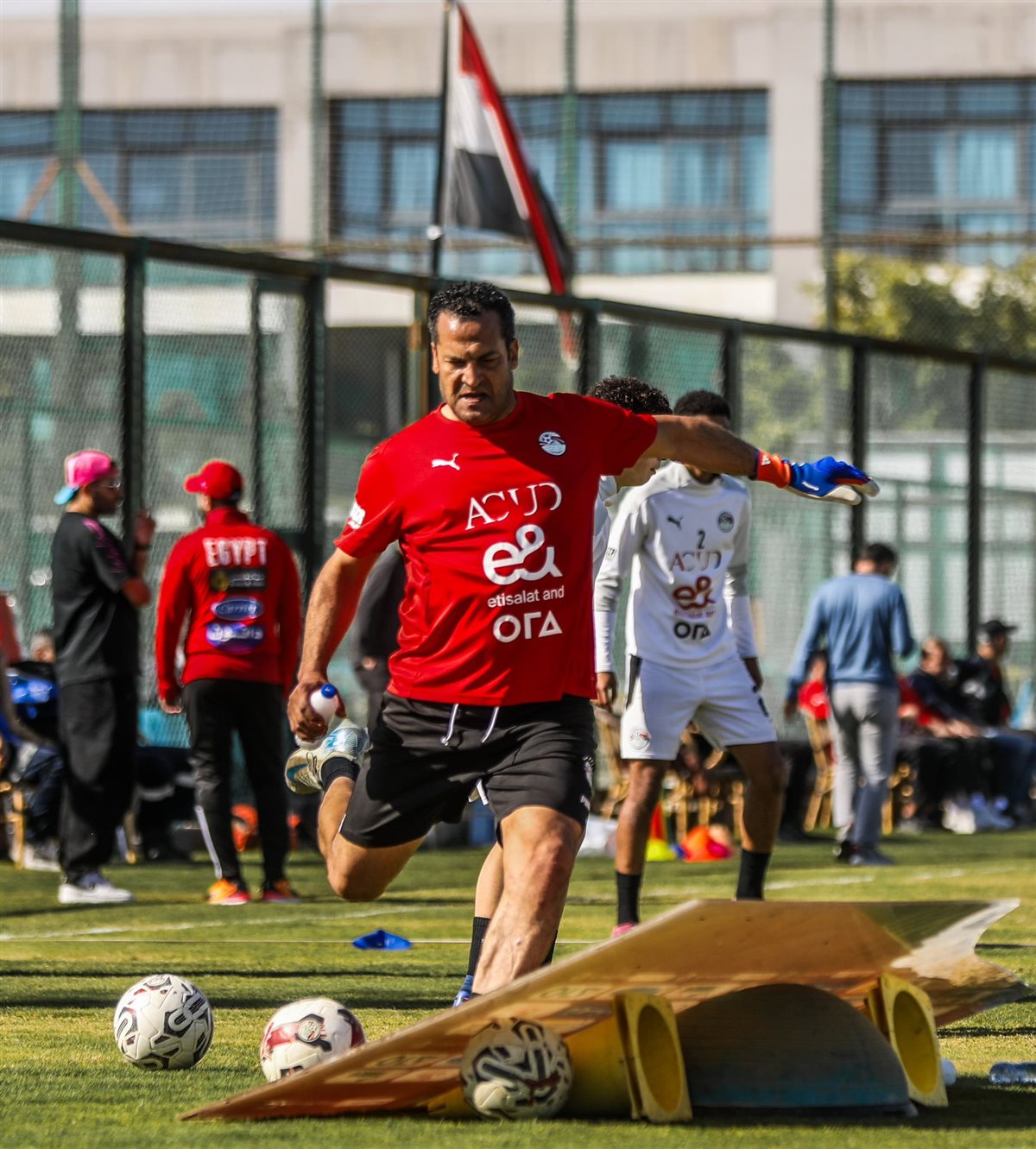 مران منتخب الشباب (3)