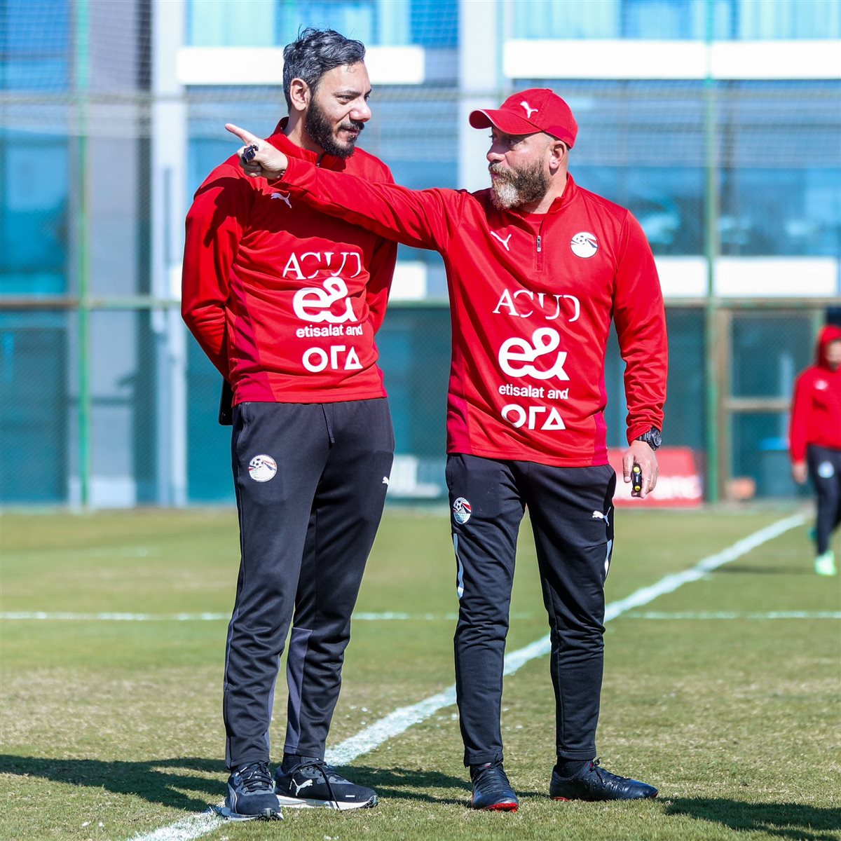 مران منتخب الشباب (7)