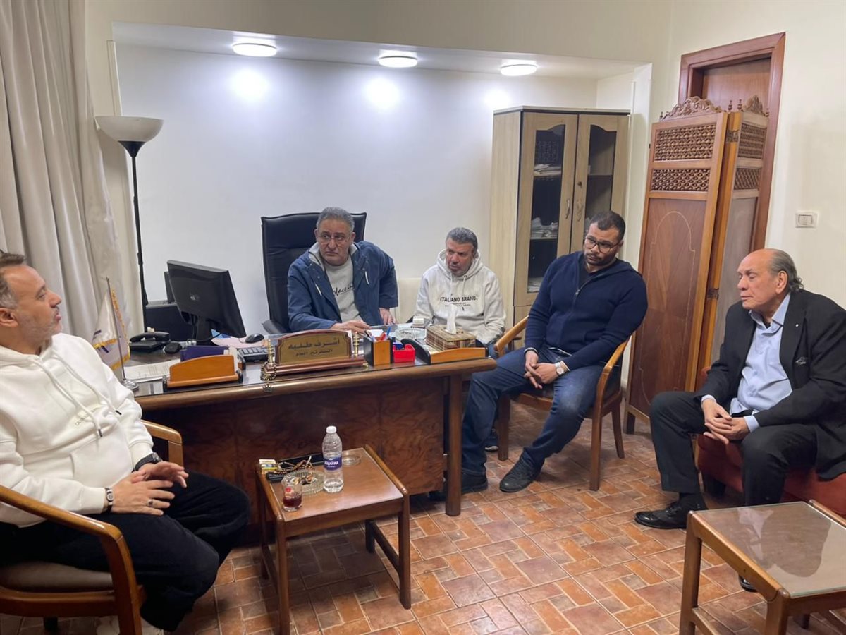 التحقيق مع أحمد عبد الله محمود في نقابة المهن التمثيلية بعد إساءته لـ رشدي أباظة