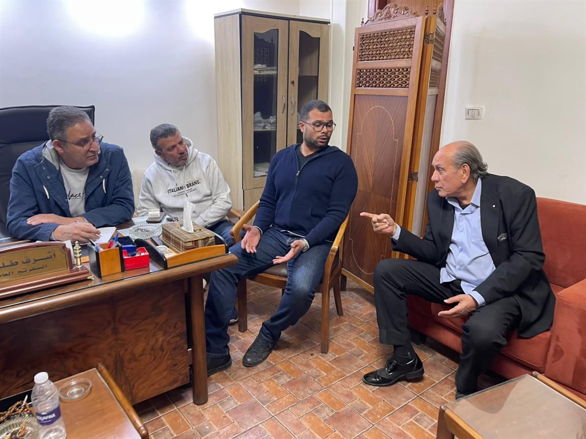 التحقيق مع أحمد عبد الله محمود في نقابة المهن التمثيلية بعد إساءته لـ رشدي أباظة