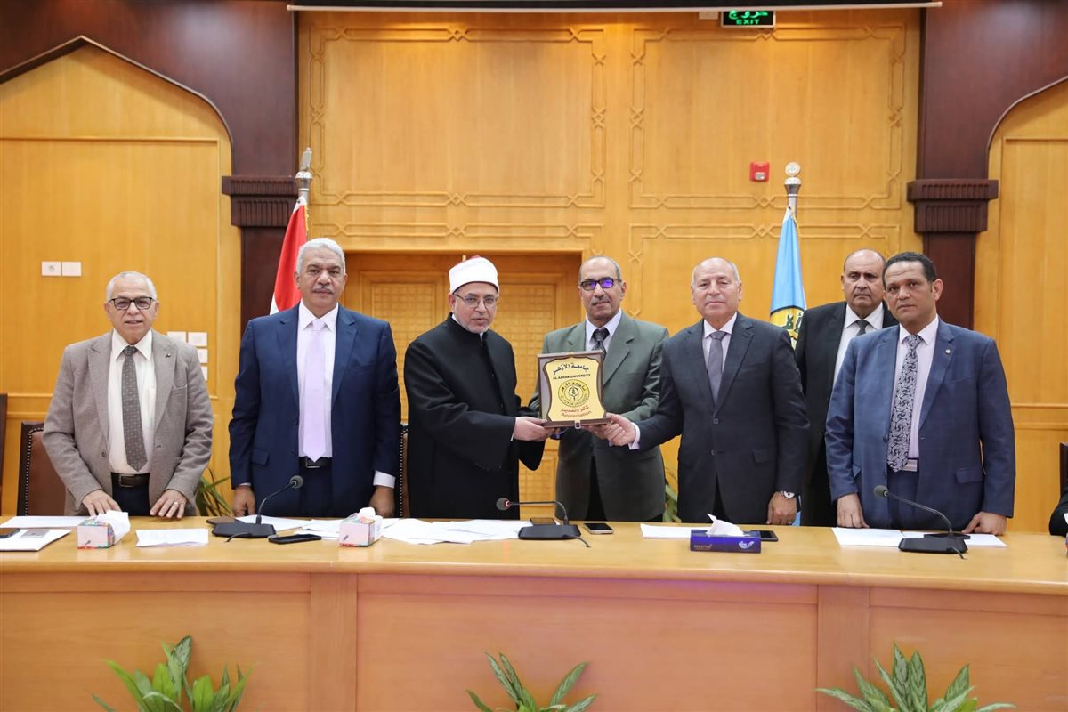 جانب من التكريم