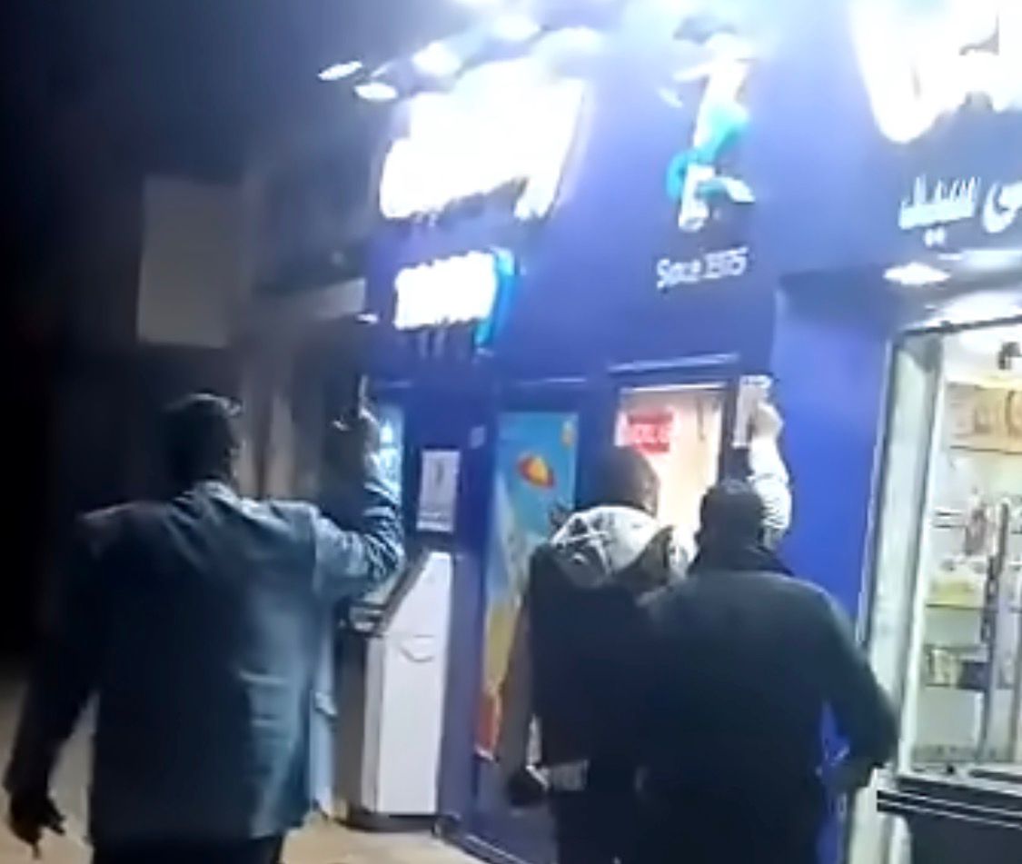 جانب من حملة رئيس حي المعادي