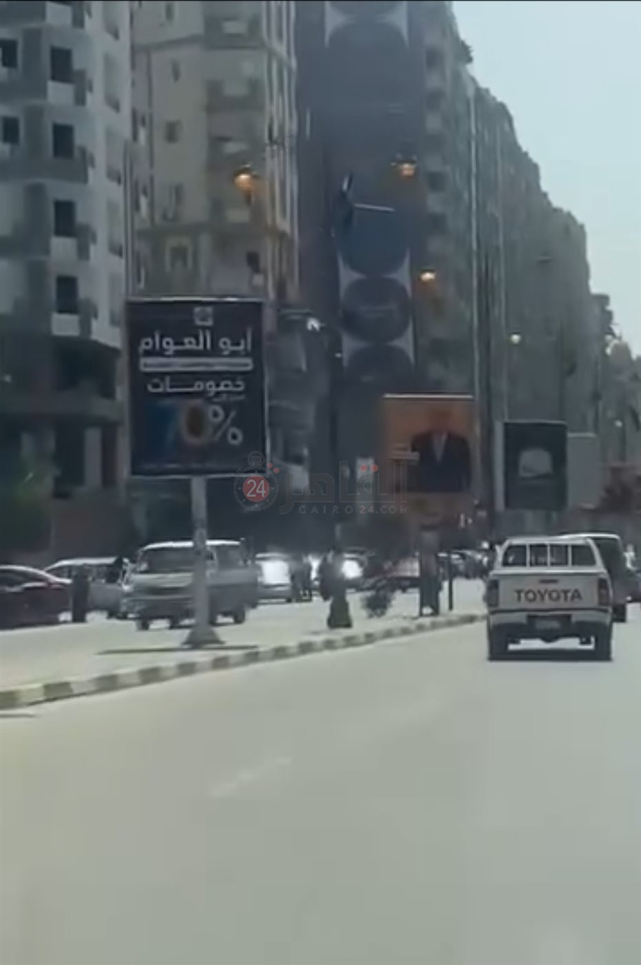 إنارة الشوارع 