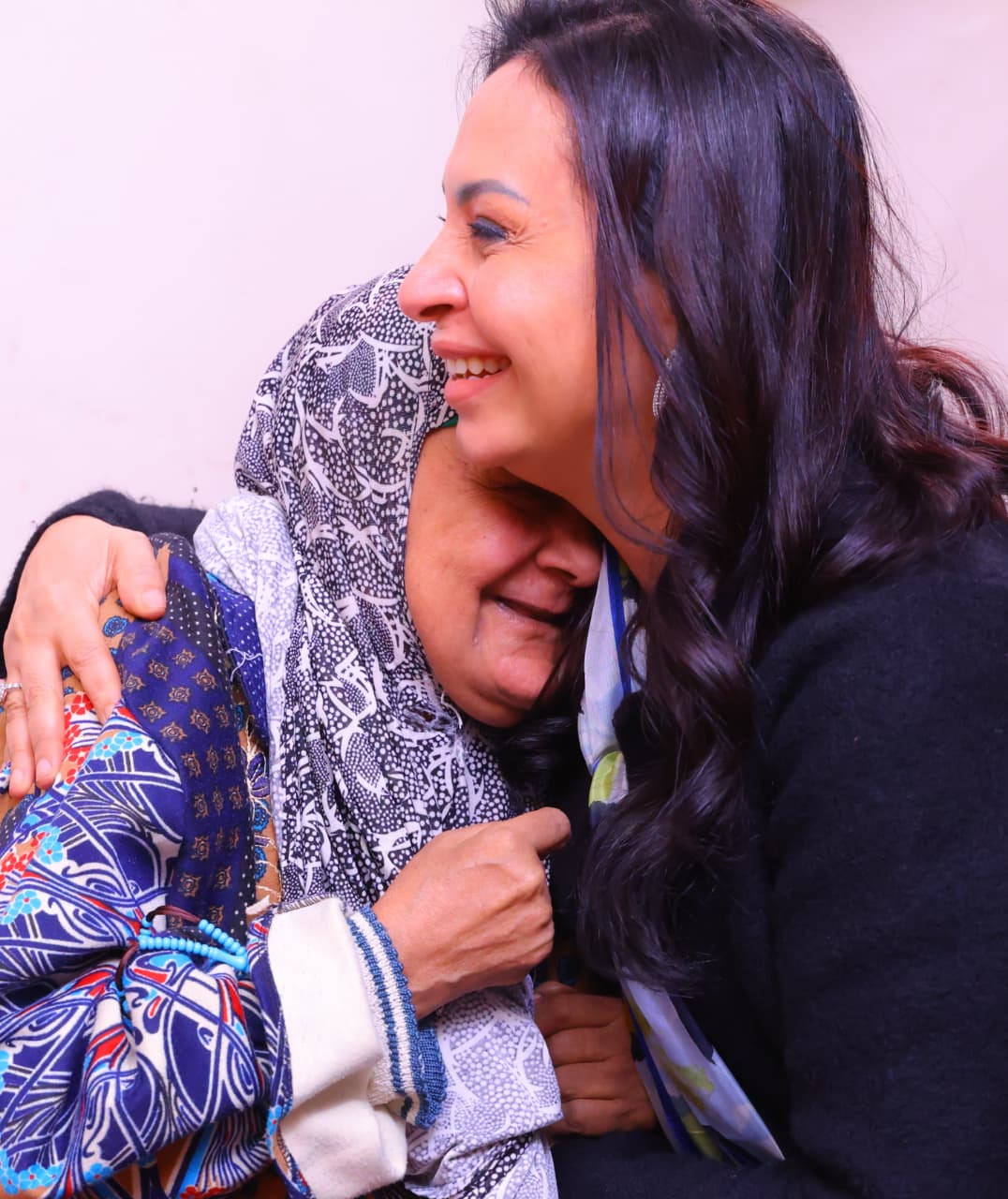 خلال زيارة مفاجئة.. وزيرة التضامن توجه بدراسة حالة نزلاء &nbsp;دار السليمانية للمسنين وإدراجهم ضمن «كرامة» ورفع كفاءة دار &nbsp;