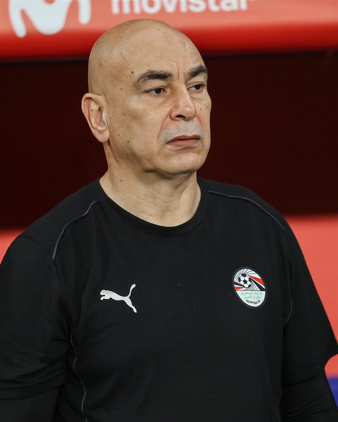 مباراة مصر وإسبانيا