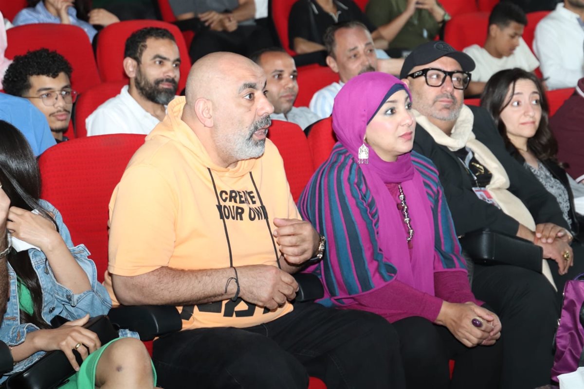 خالد الصاوى يتحدث عن مسيرته الفنية&nbsp;