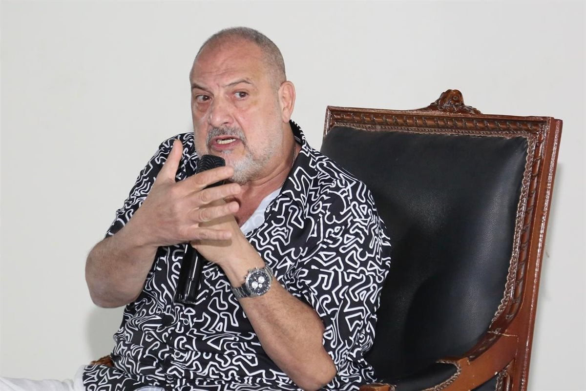 خالد الصاوى يتحدث عن مسيرته الفنية&nbsp;