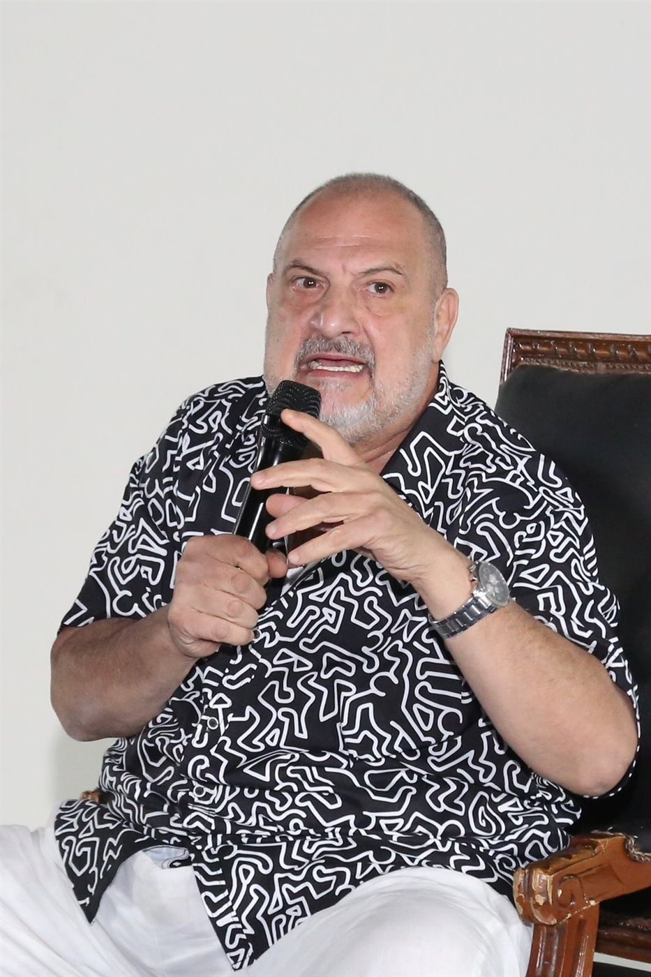 خالد الصاوى يتحدث عن مسيرته الفنية&nbsp;
