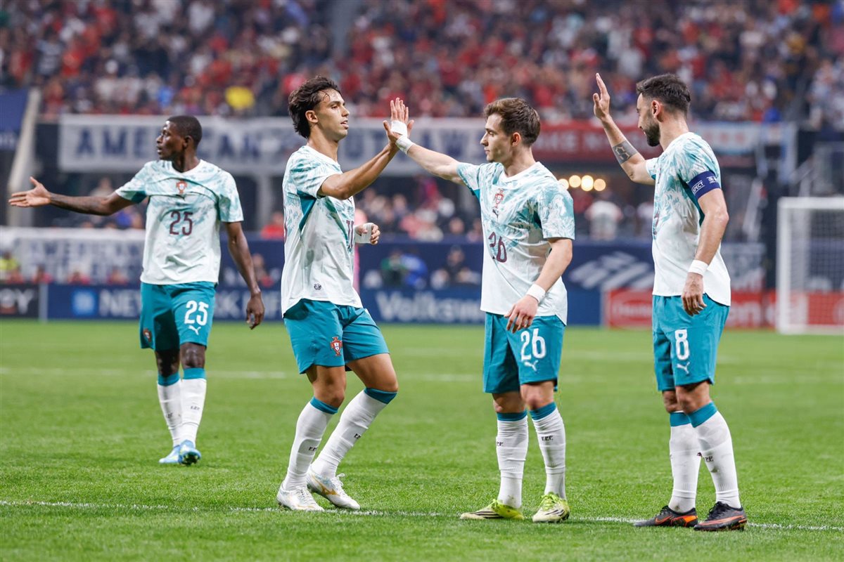 مباراة البرتغال والولايات المتحدة الودية استعدادًا لـ كأس العالم 2026