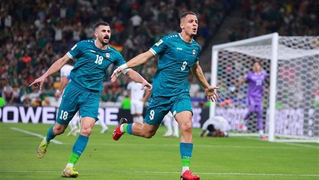 منتخب العراق