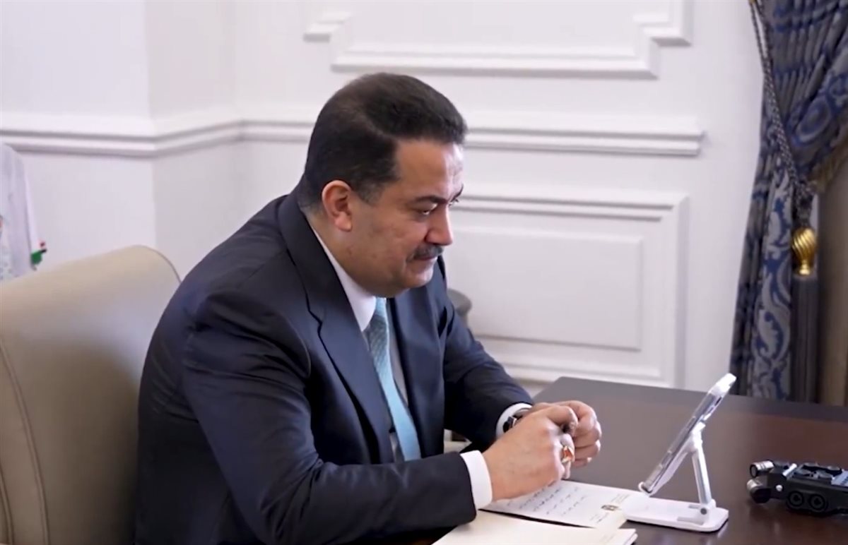 رئيس الوزراء العراقي