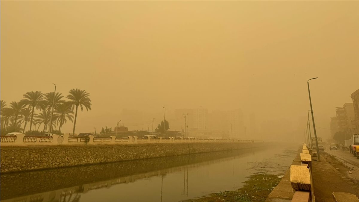 حالة الطقس غدا في القاهرة
