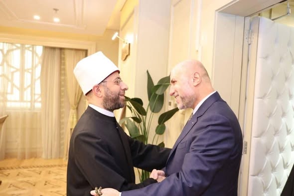 &nbsp;الدكتور أسامة الأزهري&nbsp;