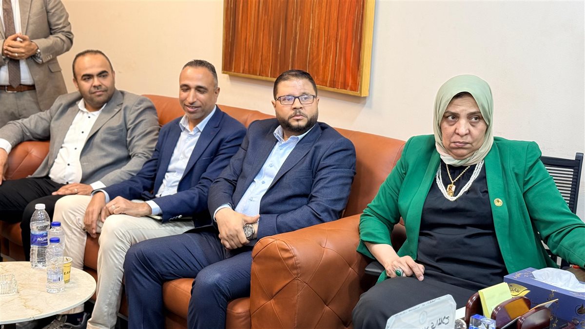 إجتماع المنظومة الطبية بالأقصر&nbsp;