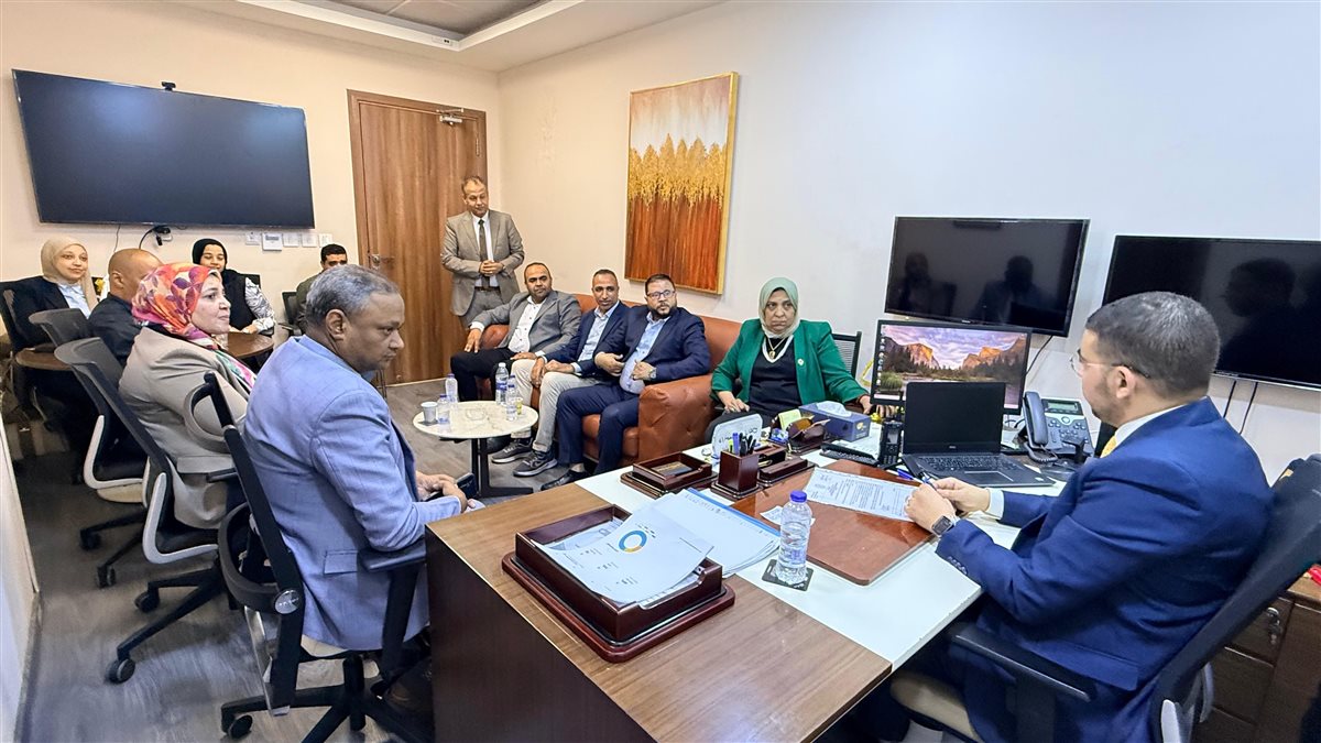 إجتماع المنظومة الطبية بالأقصر&nbsp;