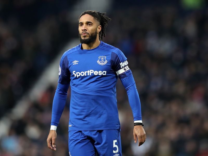 آشلي ويليامز لاعب إيفرتون السابق