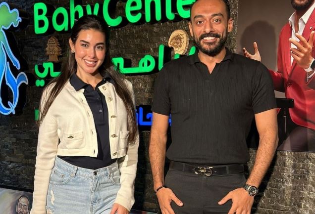 الدكتور باهي هاني نحات السعادة&nbsp;