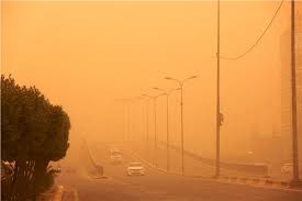 صور العاصفة الدموية