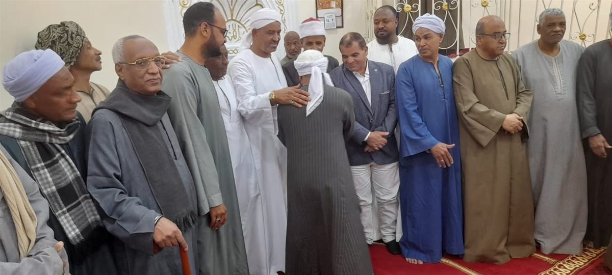 افتتاح مسجد جديد بإسنا&nbsp;