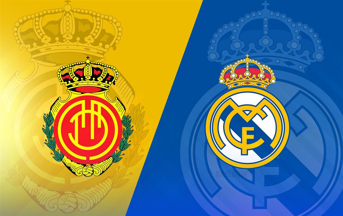 متى تنطلق مباراة ريال مدريد ضد مايوركا؟